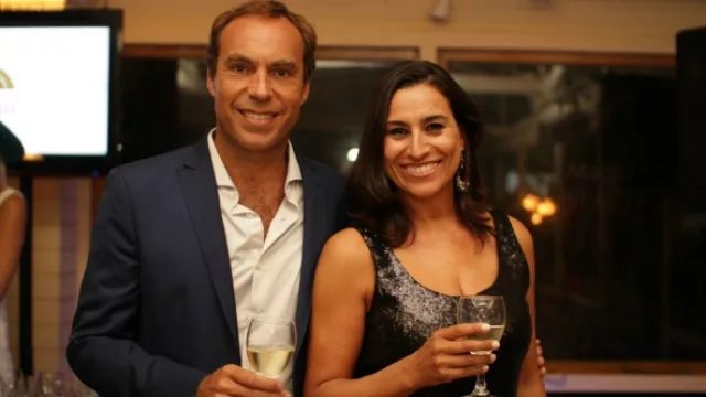 Frente al mar, Revista Central y Canal 10 festejaron los 143 años de Mar del Plata