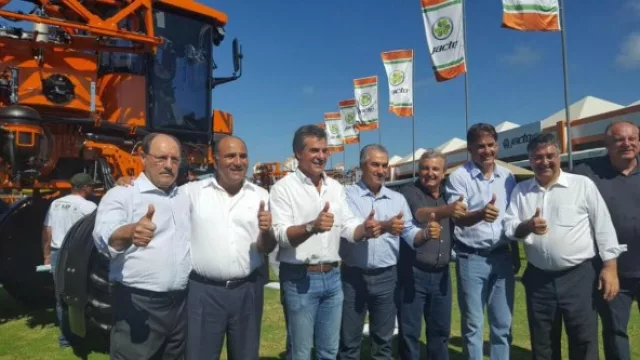 Tucumán cada vez más cerca de cerrar acuerdos comerciales con Brasil