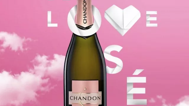 Chandon celebra San Valentín en Salta (Amnesia y Aniceto Cerrito)