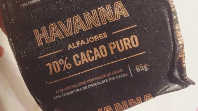 Con su nuevo alfajor, Havanna volvió a venderse sólo en Mar del Plata