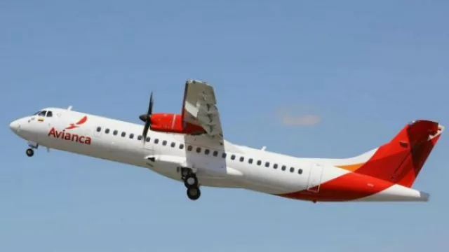 Ya se siente: se conoció el avión que usará Avianca en las rutas desde y hacia Tucumán