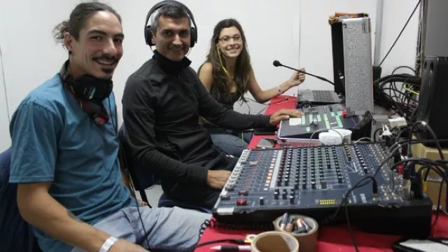 Cuatro Cruz en la FNM2017: impecable realización en vivo para la fiesta del Alto Valle