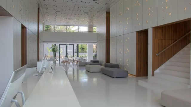 Inaugura el Esplendor Asunción A Wyndham Grand