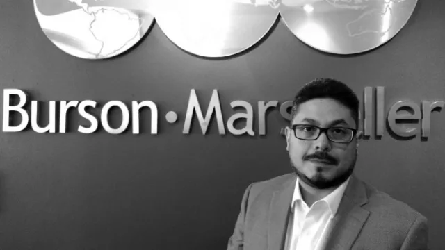 Burson-Marsteller nombra nuevo gerente general