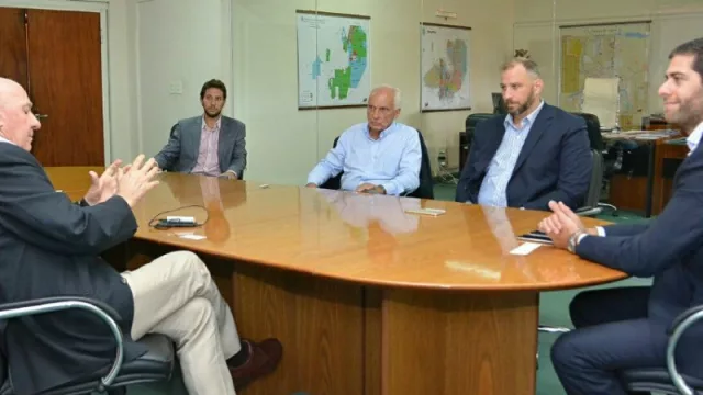 Empresarios que hacen negocios con los Emiratos Árabes pusieron el ojo en la producción salteña