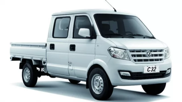 DFSK: otra marca china desembarca en Argentina