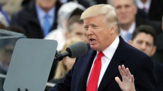 Desde la bella París… ¡donde todos también hablan de Trump!