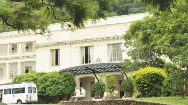 Millonaria inversión para el hotel Termas de Rosario de la Frontera (números cercanos a $28 millones)