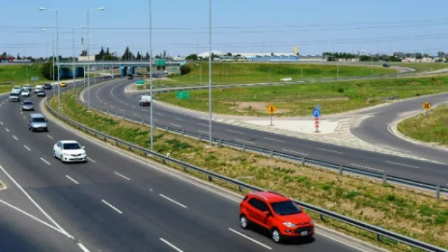 Turismo en Córdoba: los peajes, testigos de una mejor temporada (suba del 4% en 1ra. quincena)