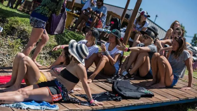 La Perla Wake Park: una conjunción de elementos y servicios para este verano