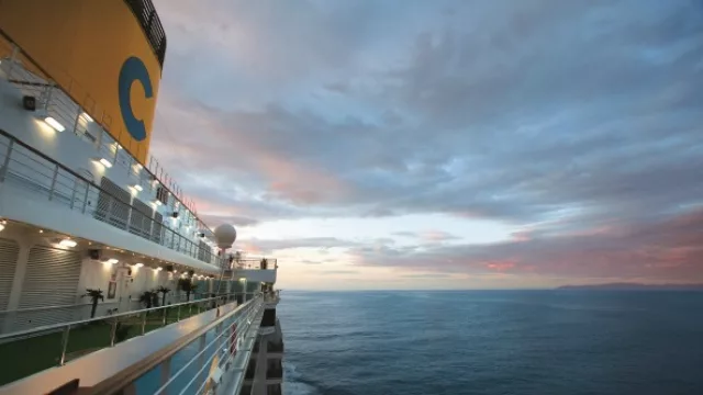 El Costa Luminosa inició su viaje alrededor del mundo (106 días, 35 destinos, 5 continentes)... ¿lo harías?