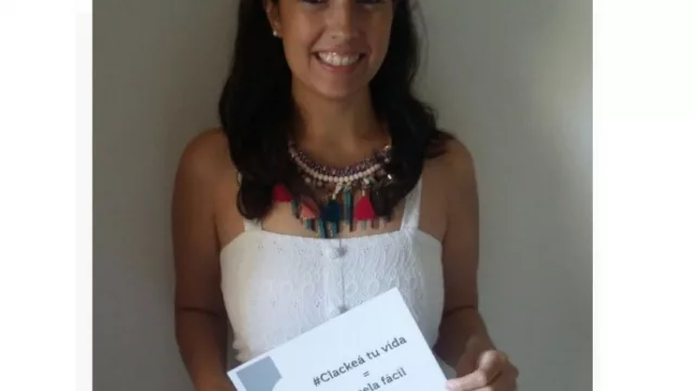 Está naciendo Clackers: Muebles encastrables con diseño y fabricación salteños