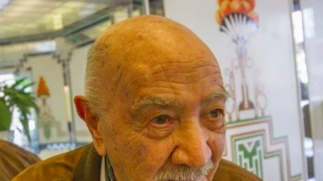 Se fue un grande: El dueño de Il Cavallino despidió a don Vicente Fili