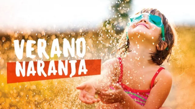 La cordobesa Rombo Velox desarrolló la campaña Verano Naranja