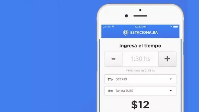 EstacionaBA quiere llegar a Córdoba con su parking medido