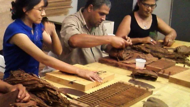 Buscan sumar al habano a los atractivos turísticos de Coronel Moldes