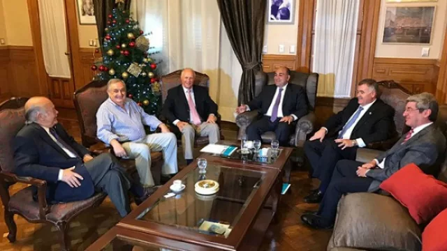 El gobierno tucumano apoyará una fuerte inversión de Arcor de U$S 15 millones