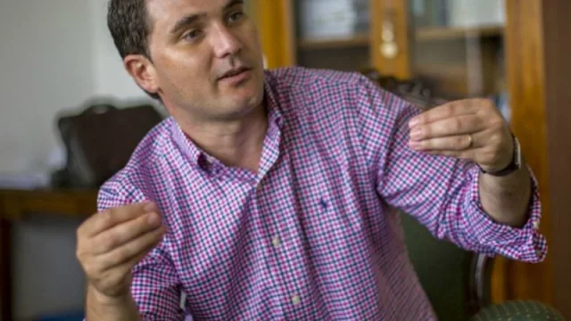 Para el titular de Rentas, este año hubo avances en la lucha contra el comercio ilegal