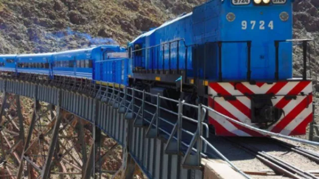 La Nación distingue hoy al Tren a las Nubes
