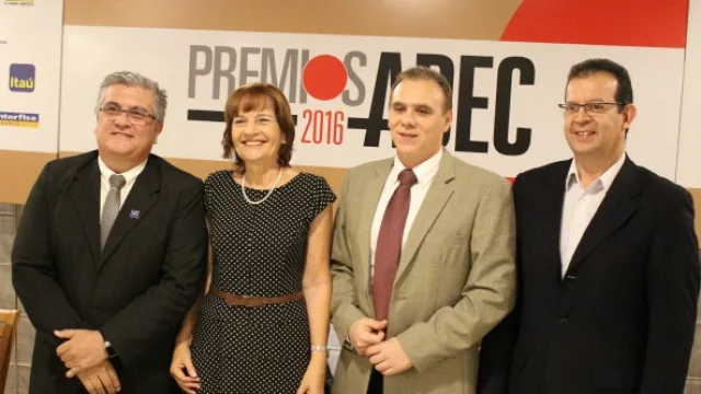 La ADEC eligió las mejores empresas de Paraguay del 2016
