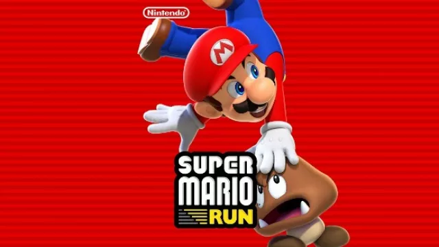 Super Mario Run, éxito de consola, en smartphones