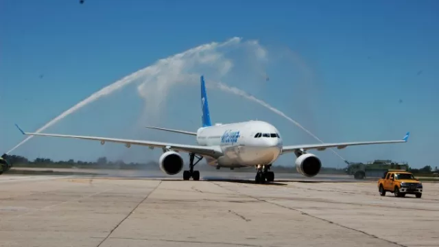 Gustavo Santos cree que se dará la llegada de Norwegian a Córdoba