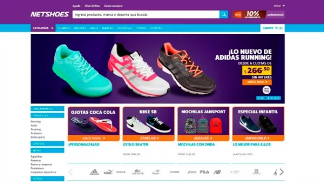 Netshoes revela cuáles son las provincias más futboleras (Salta encabeza el ranking)