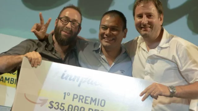 Innpacta, el concurso de ideas de Cerveza Salta, premió una aplicación para tener “envases virtuales”