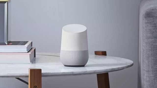 Google home ahora interactúa con app de terceros