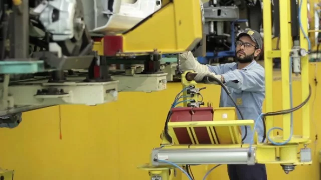 Respiro: mejoran la producción de autos y las exportaciones