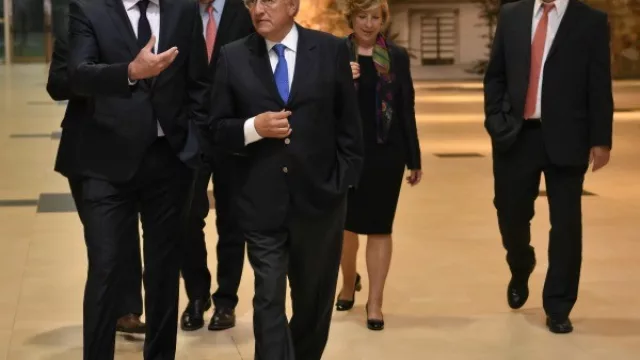 Industriales comprometidos en la lucha contra la desnutrición