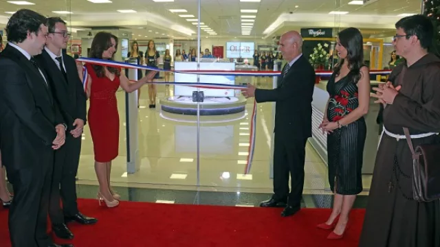 El showroom de U$S 9 M que se instala en ASU