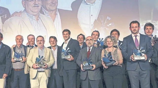Dos salteños resultaron elegidos entre los 16 premios a la Excelencia Agropecuaria 2016