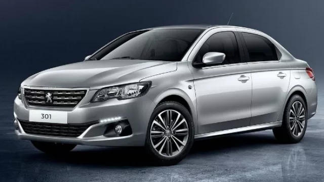 El Peugeot 301 se renueva antes de llegar a Argentina
