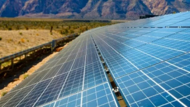 Salta se posiciona como referente para la inversión en materia de energía solar