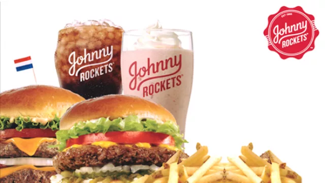 ¡Mirá quién llega! Johnny Rockets abre sucursal en Paraguay