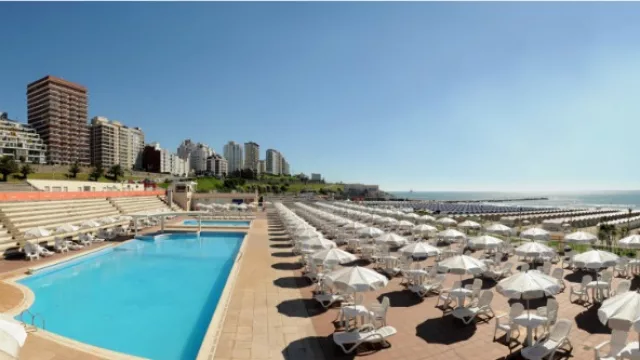 Costa Galana hace punta con su balneario al estilo “all inclusive” en Mar del Plata