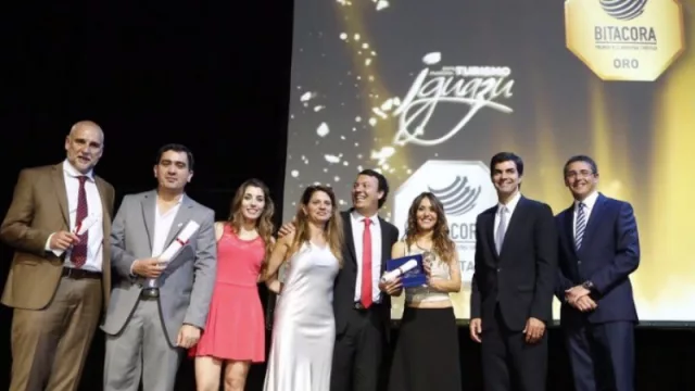 Los mejores del país: Salta recibió el premio Bitácora de Oro 2016