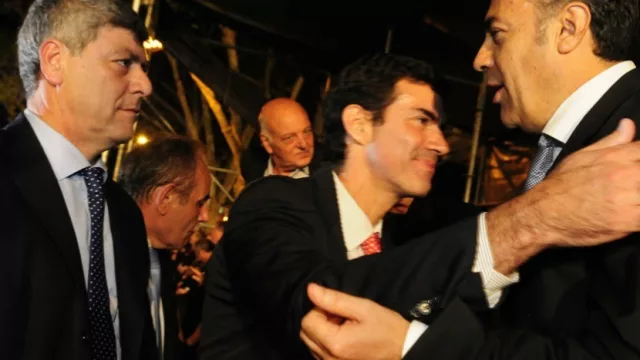 Buryaile y Urtubey: agenda con productores, inauguraciones y firma de convenios