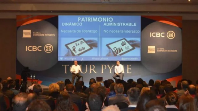 El Tour Pyme pasó por Salta ayudando a las empresas familiares a ser más efectivas