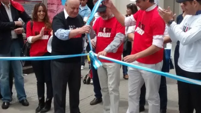 El Salta Black Friday ayudó a recuperar las ventas del comercio salteño