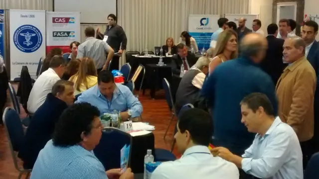 La Ronda de Negocios entre empresarios salteños y supermercadistas de todo el país fue un éxito