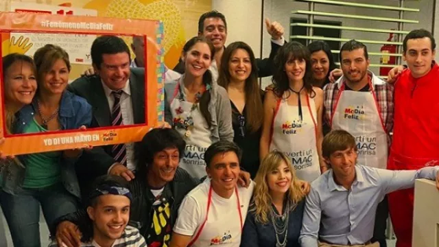 Salta se sumó al McDía Feliz (se vendieron 1.186 Big Mac, 38% menos que en 2015)