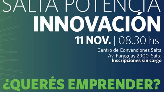 De la mano de Fundación Endeavor, hoy se potencian los emprendedores salteños