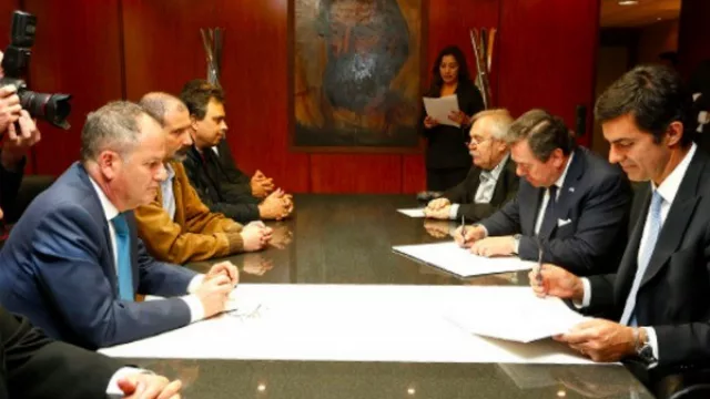 Empresarios israelíes asesorarán a la Provincia (energía, tecnología, seguridad)