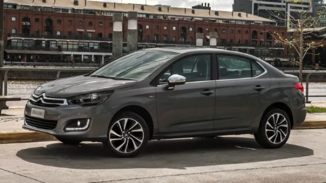 Citroën relanza la serie especial S del C4 Lounge 2017