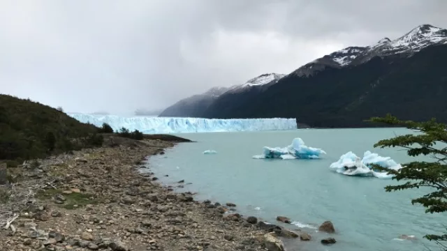 ¿Estuviste en el Parque Nacional Los Glaciares donde se puede ver el Glaciar Perito Moreno?