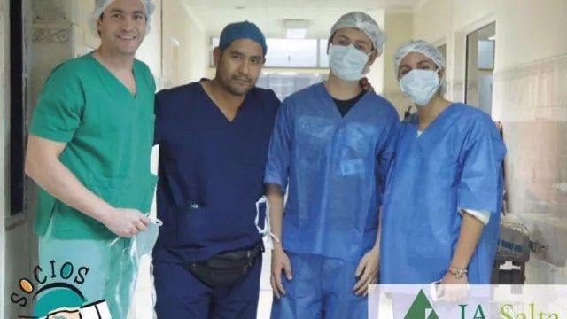 58 jóvenes salteños serán hoy “Socios por un día” de profesionales y empresarios