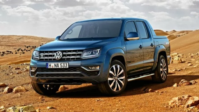 Lo que viene, lo que viene: Amarok V6 y #SalonSP