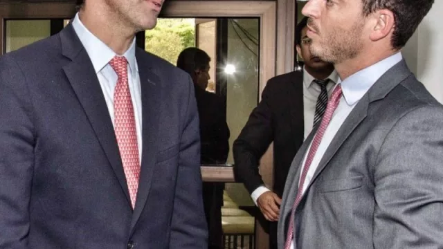 De Loredo: “Eliminaremos la brecha digital en Salta” (inversión de $145 millones en fibra óptica)